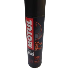 Aérosol de graisse pour filtre à air Motul