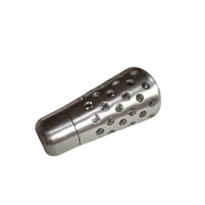 Pommeau de vitesse alu
