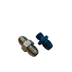 Adaptateur essence mâle-mâle Dash - filetage au choix