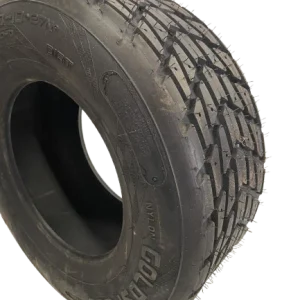 Pneu avant Goldspeed 165/70-10 médium (Jaune)