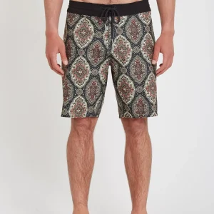 Boardshort Fuse Stoney 18" - MILITARY
