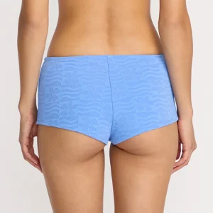 Bas de bikini Coco Surf Short - Light Blue Acid