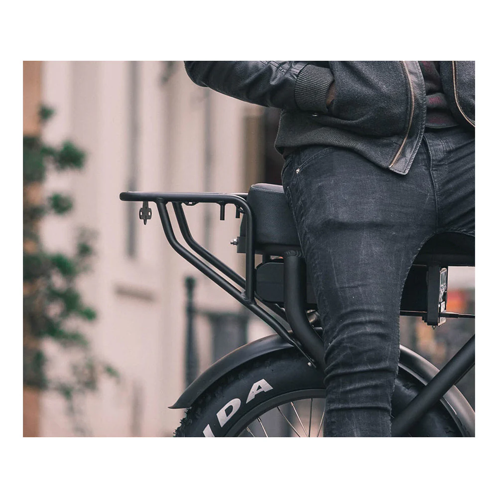 Support porte-bagage pour vélo électrique Garrett Miller X, Z, City et Urban – Image 2